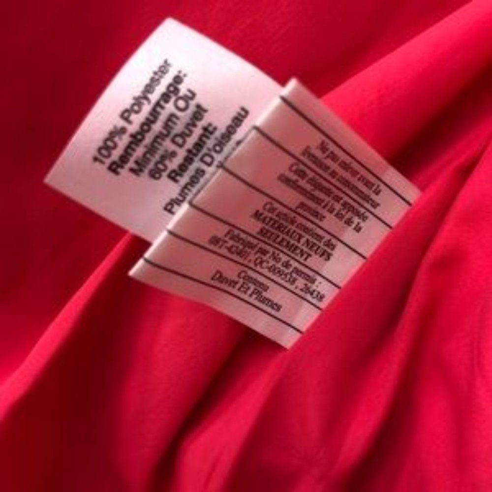 ☀ J. Crew Factory Pink quilted puffer light weight vest XS - Picture 2 of 6